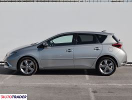 Toyota Auris 2015 1.2 113 KM