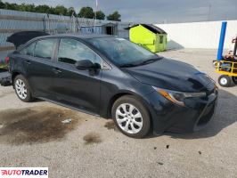 Toyota Corolla 2020 1