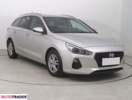 Hyundai i30 2018 1.6 108 KM Hyundai i30 2018 1.6 108 KM