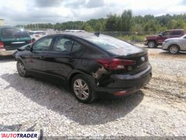 Hyundai Elantra 2019 2 Hyundai Elantra 2019 2