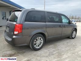 Dodge Grand Caravan 2019 3