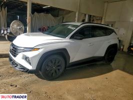 Hyundai Tucson 2024 2