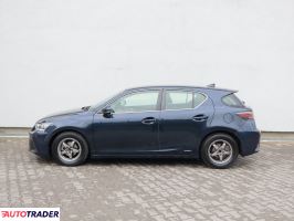 Lexus CT 2015 1.8 134 KM