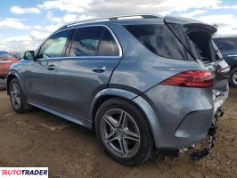 Mercedes CL 2024 3