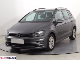 Volkswagen Golf Sportsvan 2019 1.6 113 KM