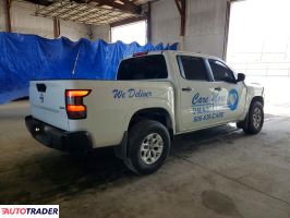 Nissan Frontier 2025 3