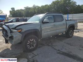 Toyota Tacoma 2022 3
