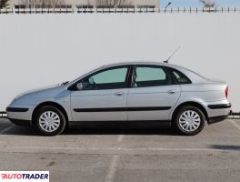 Citroen C5 2004 1.7 113 KM