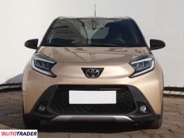 Toyota Aygo 2022 1.0 71 KM