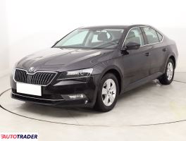 Skoda Superb 2016 1.8 177 KM