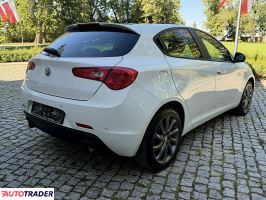 Alfa Romeo Giulietta 2013 1.4 105 KM