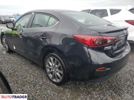 Mazda 3 2018 2