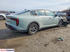 Kia Pozostałe 2025 2