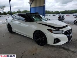 Nissan Maxima 2021 3 Nissan Maxima 2021 3