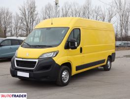 Peugeot Boxer 2018 2.0
