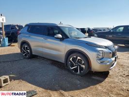 Mitsubishi Outlander 2022 2 Mitsubishi Outlander 2022 2