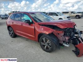 Volvo XC60 2021 2