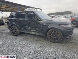 Land Rover Range Rover Sport 2021