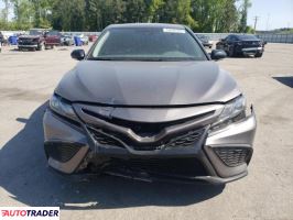 Toyota Camry 2023 2 Toyota Camry 2023 2