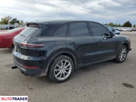 Porsche Cayenne 2019 3