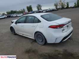 Toyota Corolla 2020 1