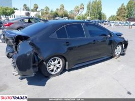 Toyota Corolla 2021 2 Toyota Corolla 2021 2