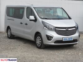 Opel Vivaro 2017 1.6 Opel Vivaro 2017 1.6