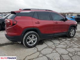 GMC Terrain 2022 1