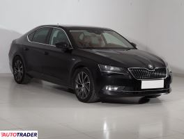 Skoda Superb 2016 2.0 187 KM