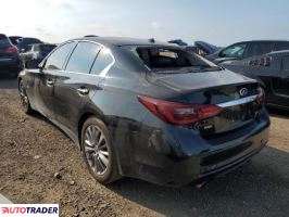 Infiniti Q50 2020 3 Infiniti Q50 2020 3