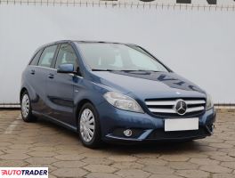 Mercedes B-klasa 2012 1.6 154 KM