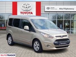 Ford Tourneo Connect 2014 1.0 100 KM