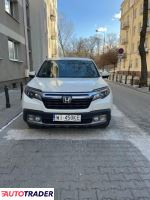 Honda Pozostałe 2017 3.5 284 KM Honda Pozostałe 2017 3.5 284 KM