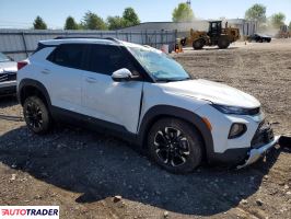 Chevrolet Blazer 2022 1
