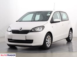 Skoda Citigo 2015 1.0 59 KM