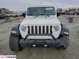 Jeep Wrangler 2021 2