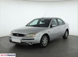 Ford Mondeo 2003 2.0 113 KM Ford Mondeo 2003 2.0 113 KM