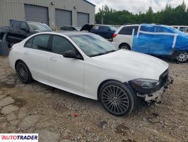 Mercedes CL 2023 2