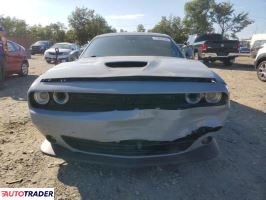 Dodge Challenger 2021 5