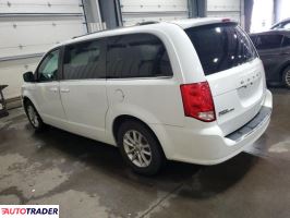 Dodge Grand Caravan 2019 3 Dodge Grand Caravan 2019 3