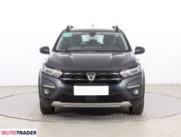 Dacia Sandero 2021 1.0 89 KM Dacia Sandero 2021 1.0 89 KM