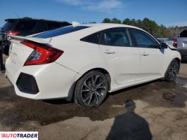 Honda Civic 2019 1