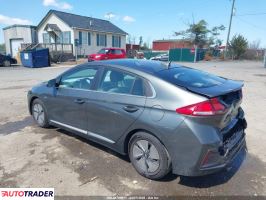 Hyundai IONIQ Hybrid 2020 1