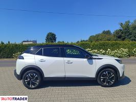 Peugeot 2008 2022 1.2 130 KM Peugeot 2008 2022 1.2 130 KM