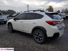Subaru Pozostałe 2019 2