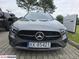 Mercedes A-klasa 2023 1.3 163 KM Mercedes A-klasa 2023 1.3 163 KM