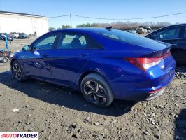 Hyundai Elantra 2023 2