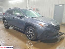 Subaru Pozostałe 2025 2