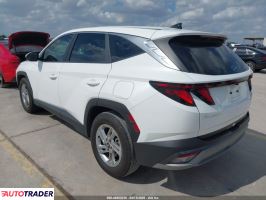 Hyundai Tucson 2025 2