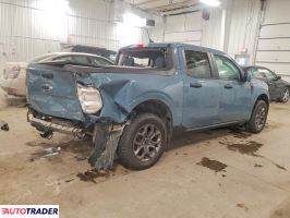 Ford Maverick 2022 2